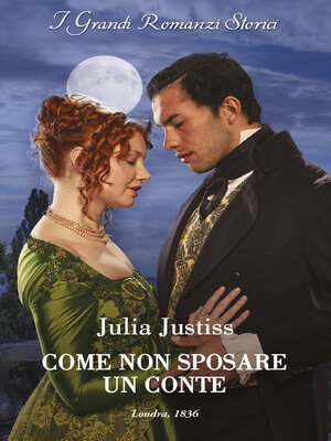 cover image of Come non sposare un conte